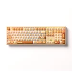 Bàn phím AKKO MonsGeek MG108B Bun Wonderland V3 Piano Pro switch