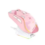 Chuột DareU A950 3 Mode Wireless Candy Powder