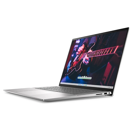 Laptop Dell Inspiron 16 5635 (Ryzen™ 5-7530U, Ram 8GB, 512GB SSD, AMD Radeon Graphics, 16 inch FHD+, Win 11, Bạc)