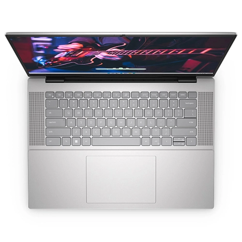 Laptop Dell Inspiron 16 5635 (Ryzen™ 5-7530U, Ram 8GB, 512GB SSD, AMD Radeon Graphics, 16 inch FHD+, Win 11, Bạc)